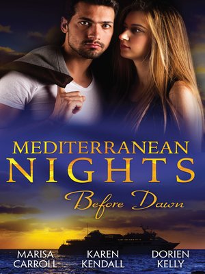 cover image of Mediterranean Nights